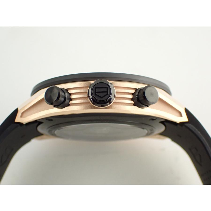 タグホイヤー カレラ クロノグラフ エクストリームスポーツ 44mm メンズ CBU2050.FT6273 新品 | TAG HEUER | 05