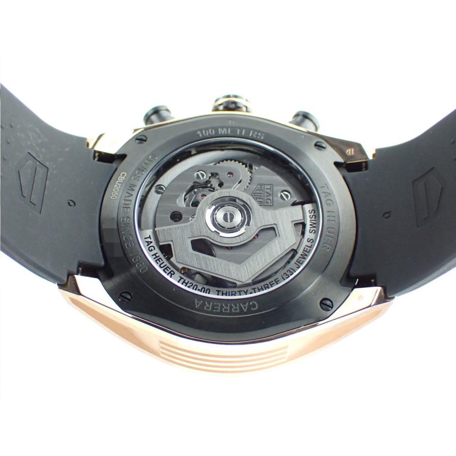 タグホイヤー カレラ クロノグラフ エクストリームスポーツ 44mm メンズ CBU2050.FT6273 新品 | TAG HEUER | 07