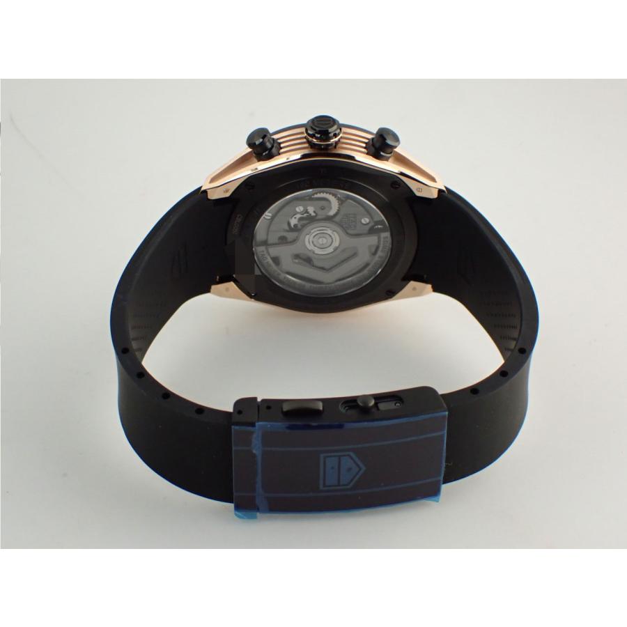 タグホイヤー カレラ クロノグラフ エクストリームスポーツ 44mm メンズ CBU2050.FT6273 新品 | TAG HEUER | 09