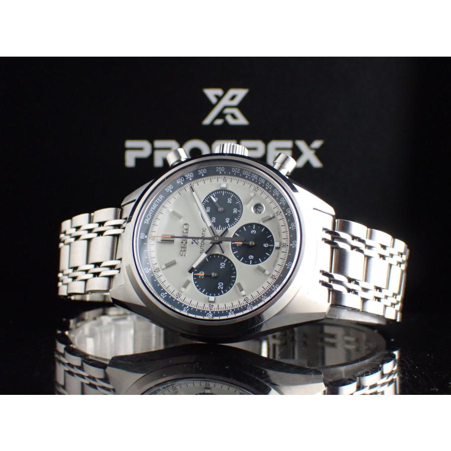 PROSPEX セイコー スピードタイマー クロノグラフ ウォッチサロン限定 