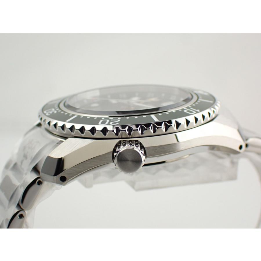 セイコー プロスペックス ダイバースキューバ メカニカル GMT SBEJ009(6R54-00D0) 新品 | PROSPEX | 02
