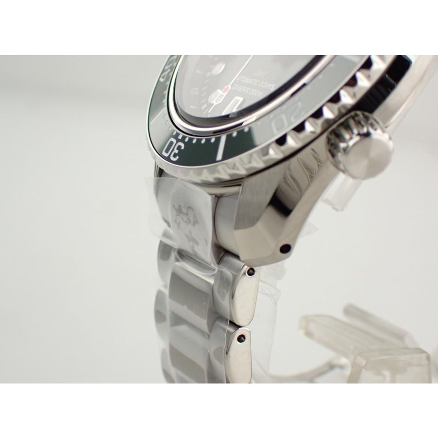 セイコー プロスペックス ダイバースキューバ メカニカル GMT SBEJ009(6R54-00D0) 新品 | PROSPEX | 03