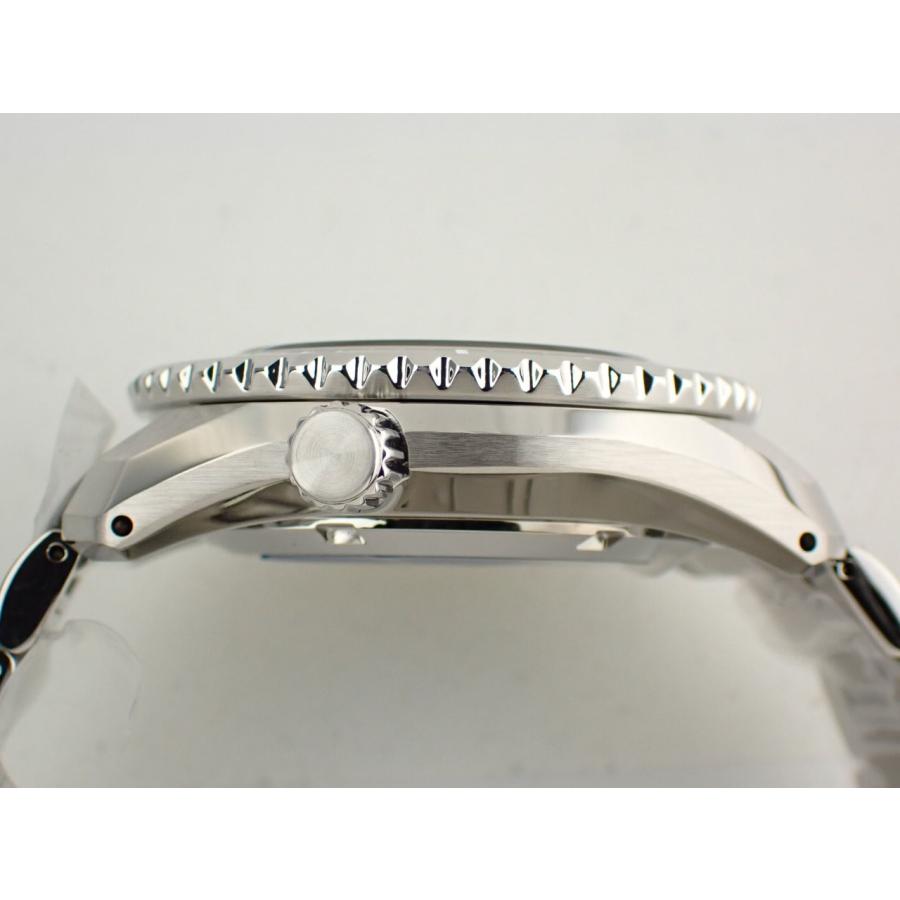 セイコー プロスペックス ダイバースキューバ メカニカル GMT SBEJ009(6R54-00D0) 新品 | PROSPEX | 04