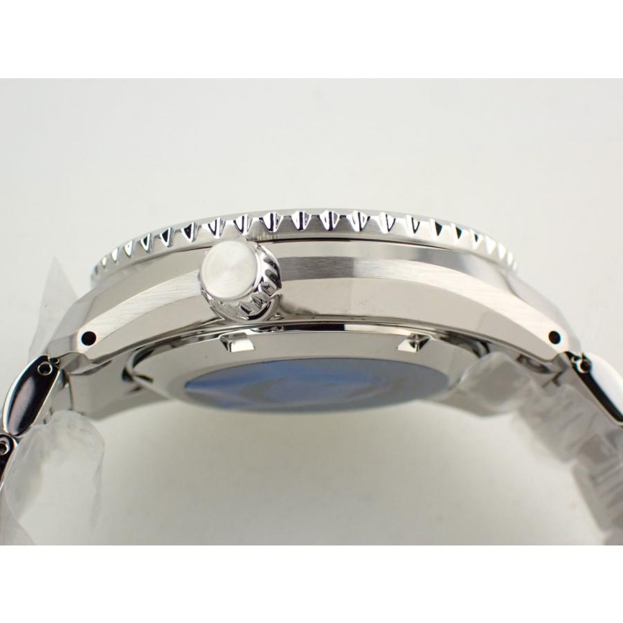 セイコー プロスペックス ダイバースキューバ メカニカル GMT SBEJ009(6R54-00D0) 新品 | PROSPEX | 05