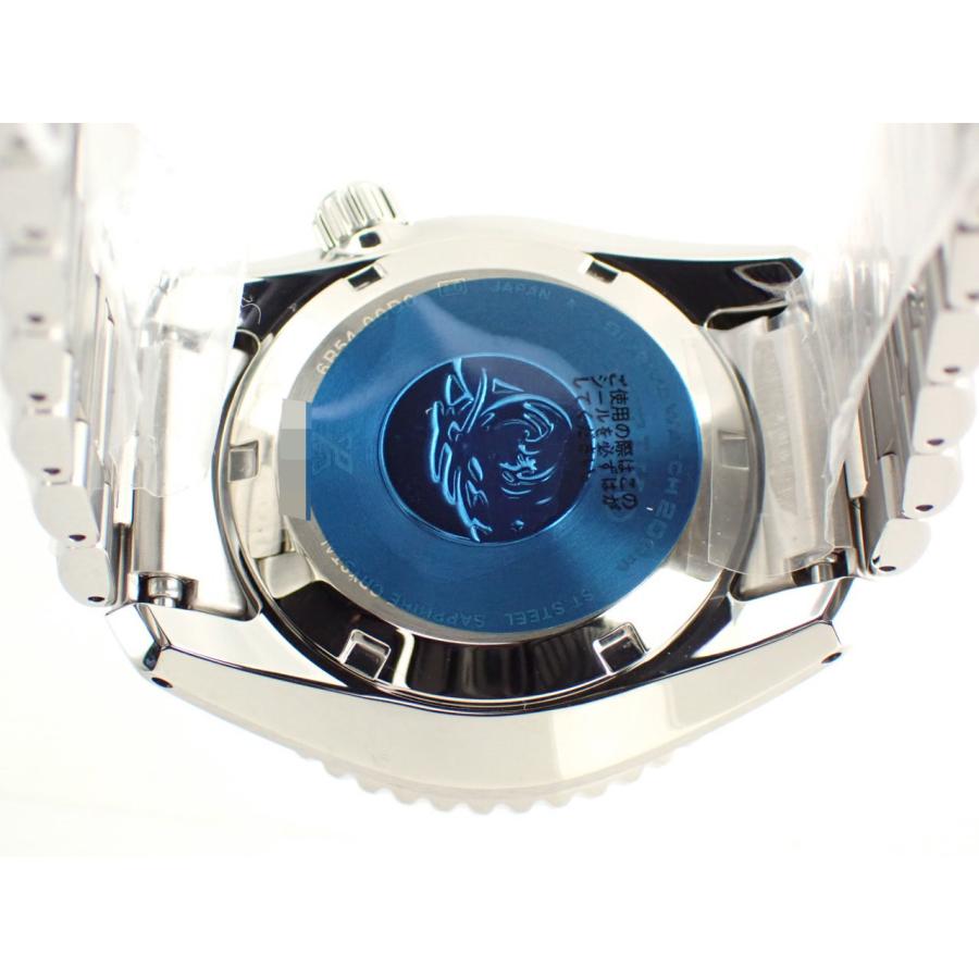 セイコー プロスペックス ダイバースキューバ メカニカル GMT SBEJ009(6R54-00D0) 新品 | PROSPEX | 07