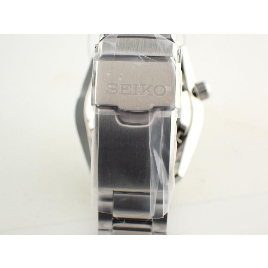 セイコー プロスペックス ダイバースキューバ メカニカル GMT SBEJ009(6R54-00D0) 新品 | PROSPEX | 08
