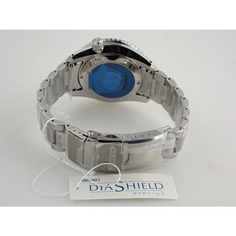セイコー プロスペックス ダイバースキューバ メカニカル GMT SBEJ009(6R54-00D0) 新品 | PROSPEX | 09