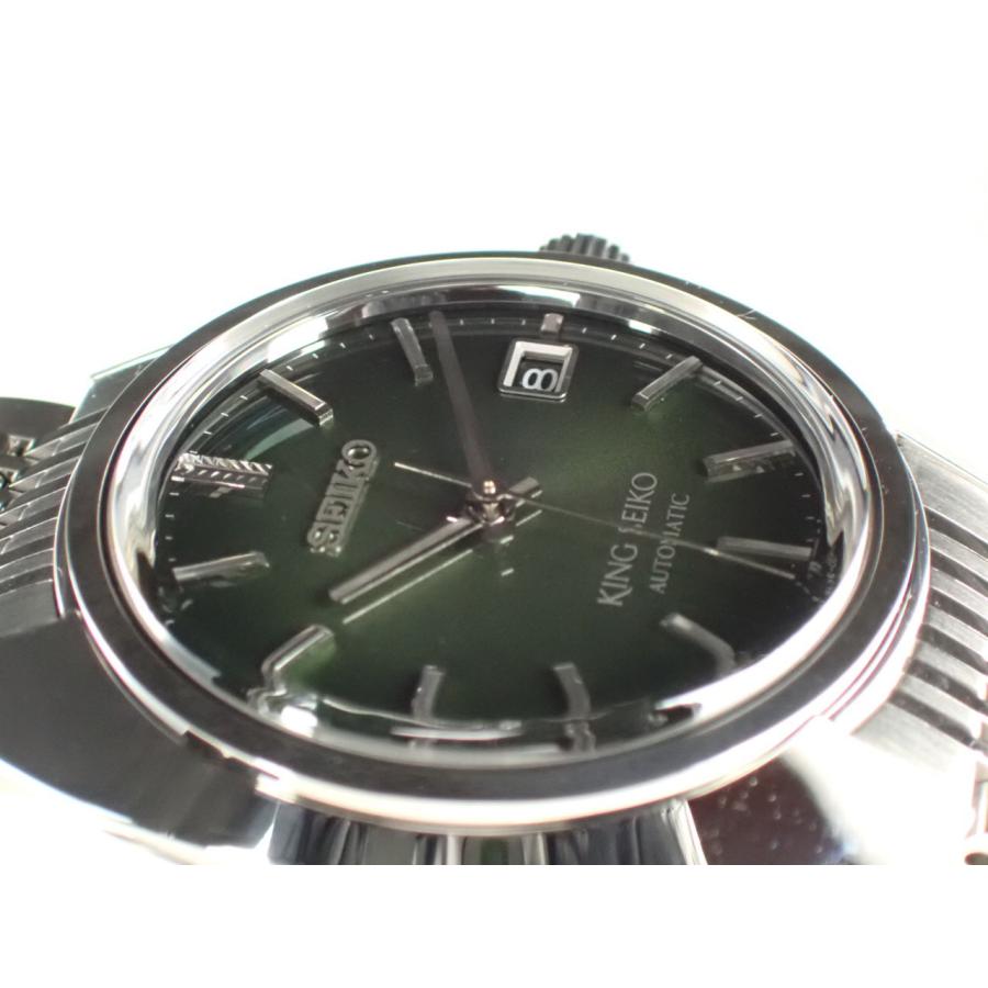 SEIKO KING SEIKO 手巻き時計 27ジュエル SEIKO KING SEIKO 手巻き時計 27ジュエル King Seiko captures the