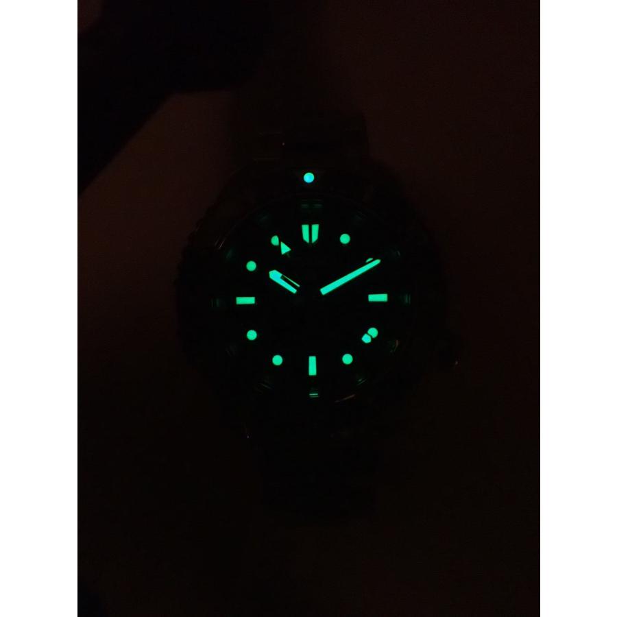 セイコー プロスペックス ダイバースキューバ メカニカル SBEJ009(6R54-00D0)新品 | PROSPEX | 10