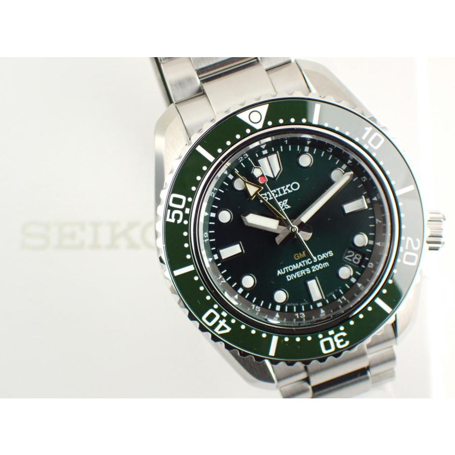 セイコー プロスペックス ダイバースキューバ メカニカル SBEJ009(6R54-00D0)新品 | PROSPEX | 12