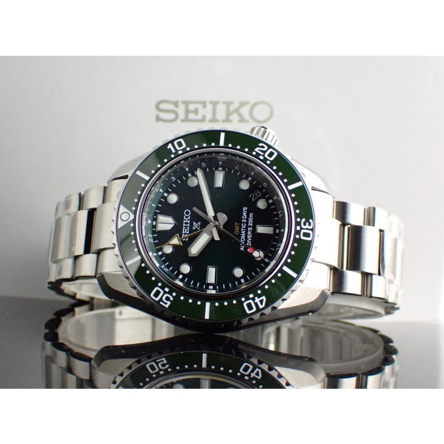 セイコー プロスペックス ダイバースキューバ メカニカル SBEJ009(6R54-00D0)新品 | PROSPEX | 13