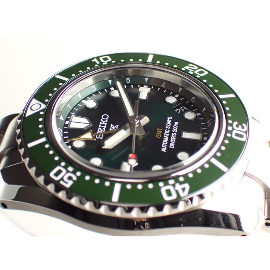 セイコー プロスペックス ダイバースキューバ メカニカル SBEJ009(6R54-00D0)新品 | PROSPEX | 01