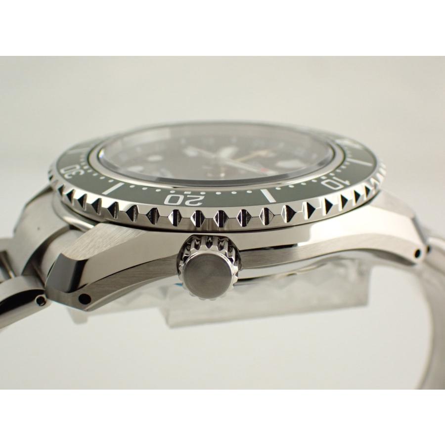 セイコー プロスペックス ダイバースキューバ メカニカル SBEJ009(6R54-00D0)新品 | PROSPEX | 02