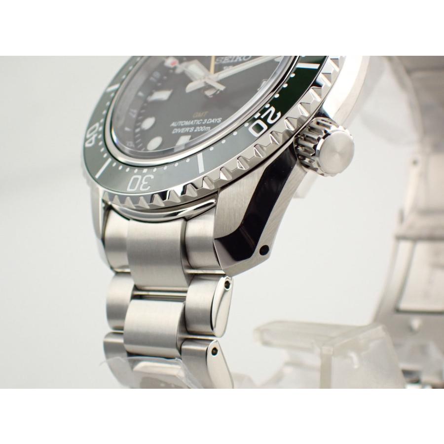 セイコー プロスペックス ダイバースキューバ メカニカル SBEJ009(6R54-00D0)新品 | PROSPEX | 03