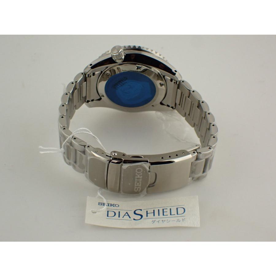 セイコー プロスペックス ダイバースキューバ メカニカル SBEJ009(6R54-00D0)新品 | PROSPEX | 09