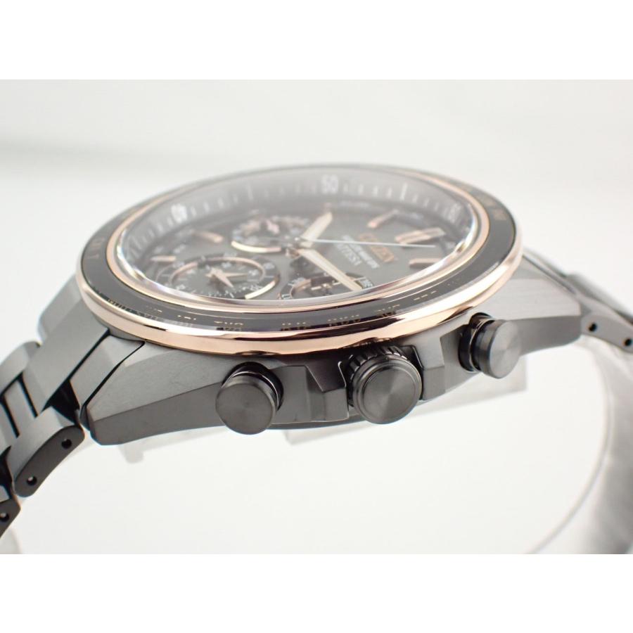 シチズン アテッサ アクトライン ブラックチタン コンビカラー CC4074-61W(F950-002950C)新品 | ATTESA（CITIZEN） | 02