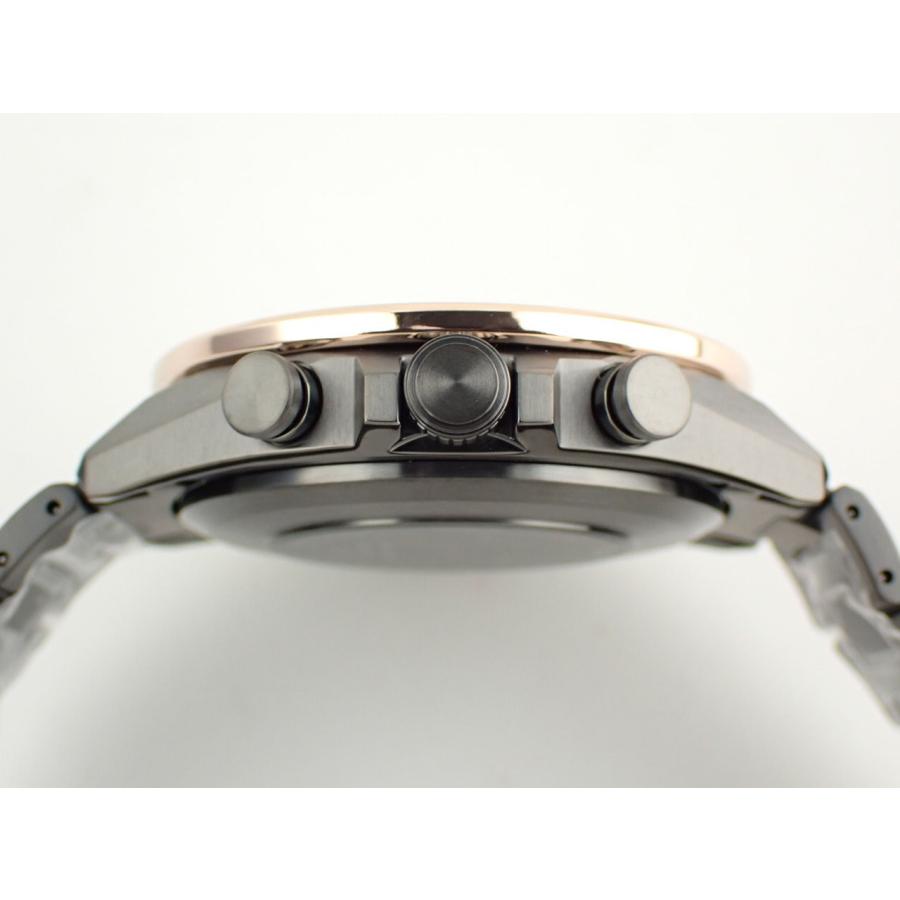 シチズン アテッサ アクトライン ブラックチタン コンビカラー CC4074-61W(F950-002950C)新品 | ATTESA（CITIZEN） | 05