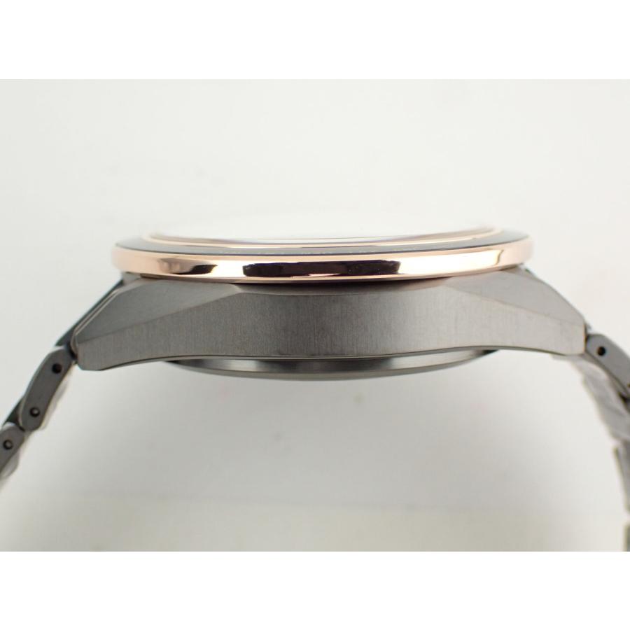 シチズン アテッサ アクトライン ブラックチタン コンビカラー CC4074-61W(F950-002950C)新品 | ATTESA（CITIZEN） | 06