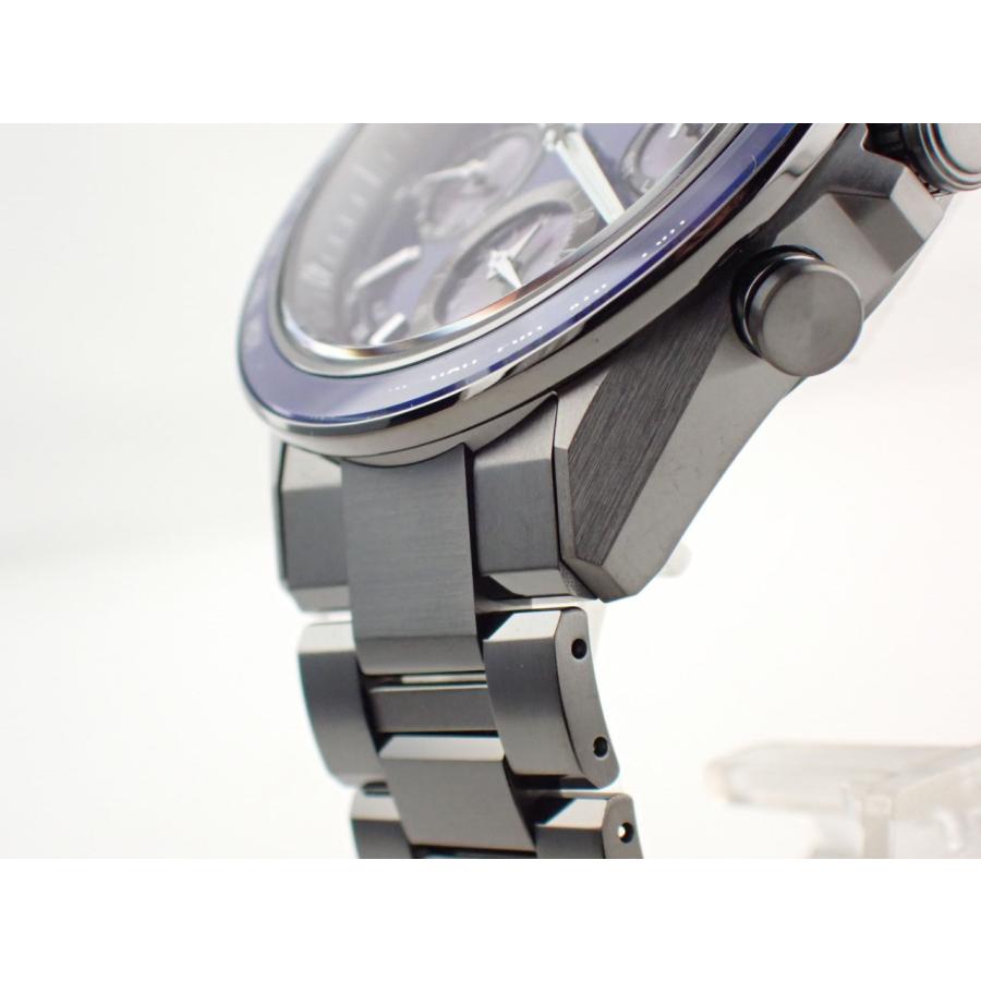 シチズン アテッサ アクトライン ブラックチタン CC4059-64L(F950-0029S09)新品 | ATTESA（CITIZEN） | 03