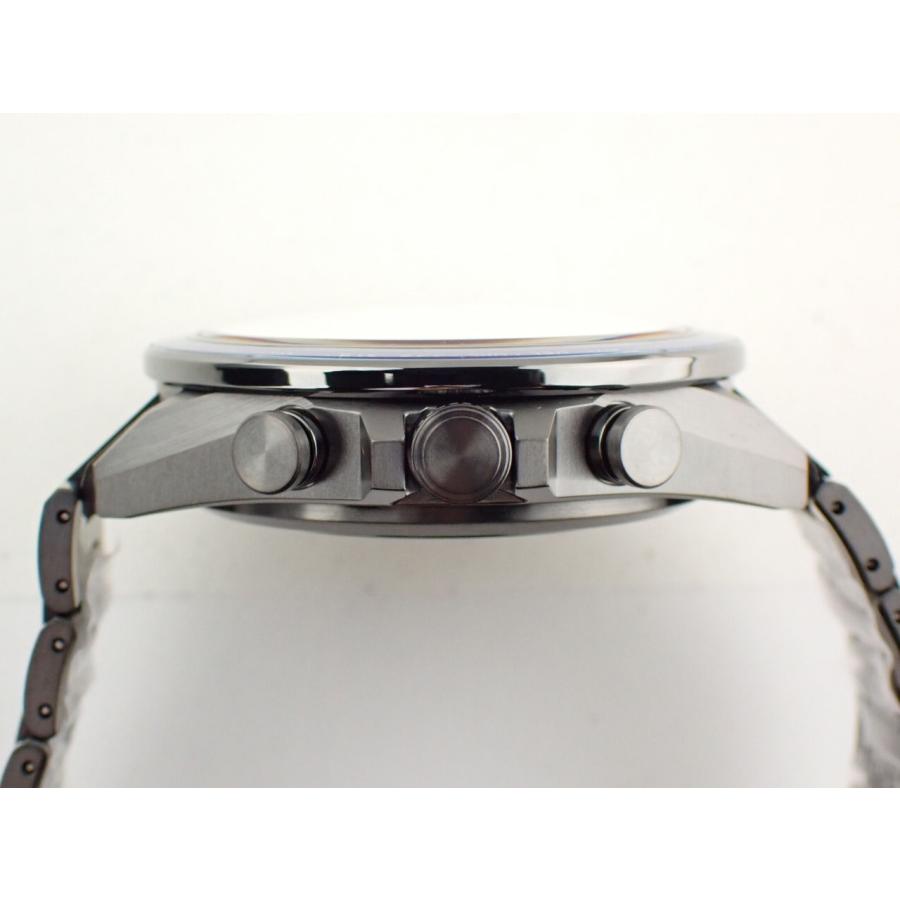 シチズン アテッサ アクトライン ブラックチタン CC4059-64L(F950-0029S09)新品 | ATTESA（CITIZEN） | 04