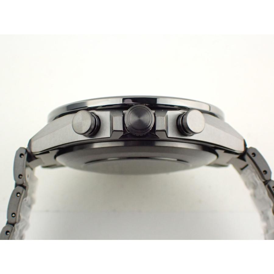 シチズン アテッサ アクトライン ブラックチタン CC4059-64L(F950-0029S09)新品 | ATTESA（CITIZEN） | 05