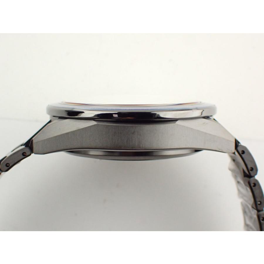 シチズン アテッサ アクトライン ブラックチタン CC4059-64L(F950-0029S09)新品 | ATTESA（CITIZEN） | 06