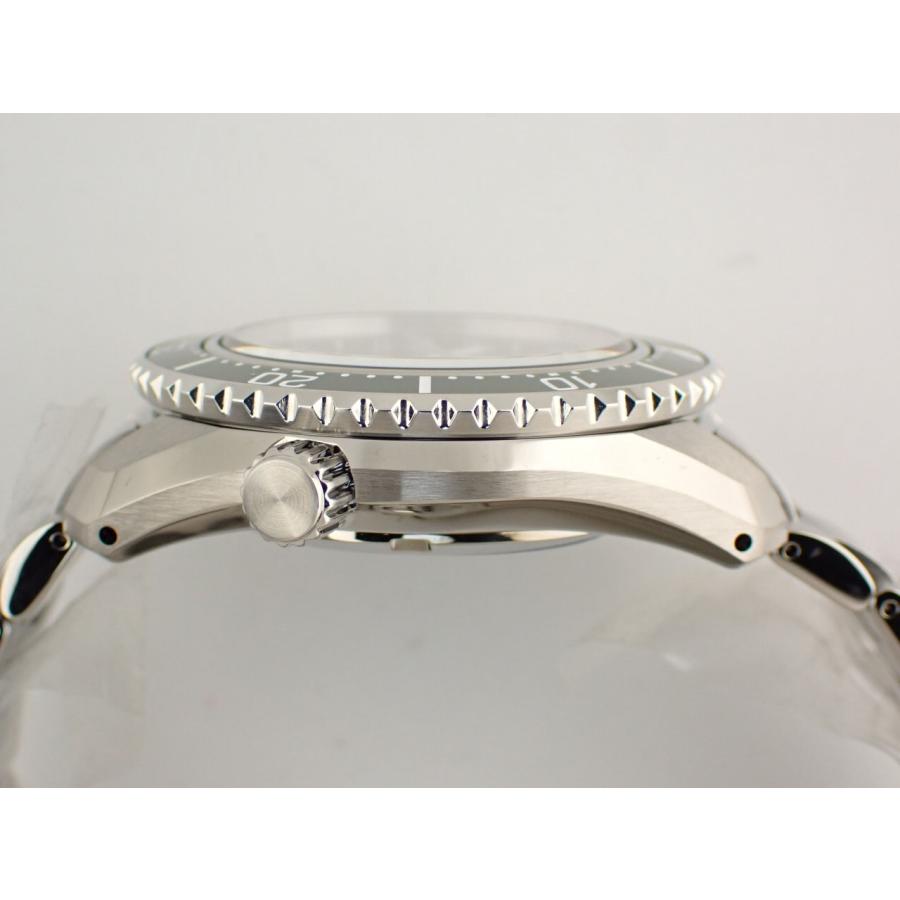 セイコー プロスペックス ダイバースキューバ 1968メカニカル グリーン SBEJ009(6R54-00D0)新品 | PROSPEX | 04