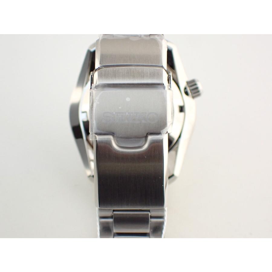 セイコー プロスペックス ダイバースキューバ 1968メカニカル グリーン SBEJ009(6R54-00D0)新品 | PROSPEX | 08