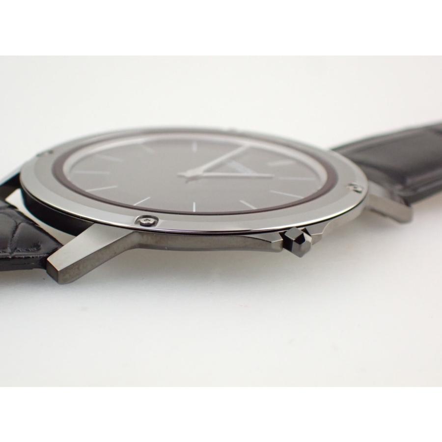 シチズン エコドライブワン ブラック文字盤 レザーベルト AR5024-01E(8826-T023436)新品 | CITIZEN | 02