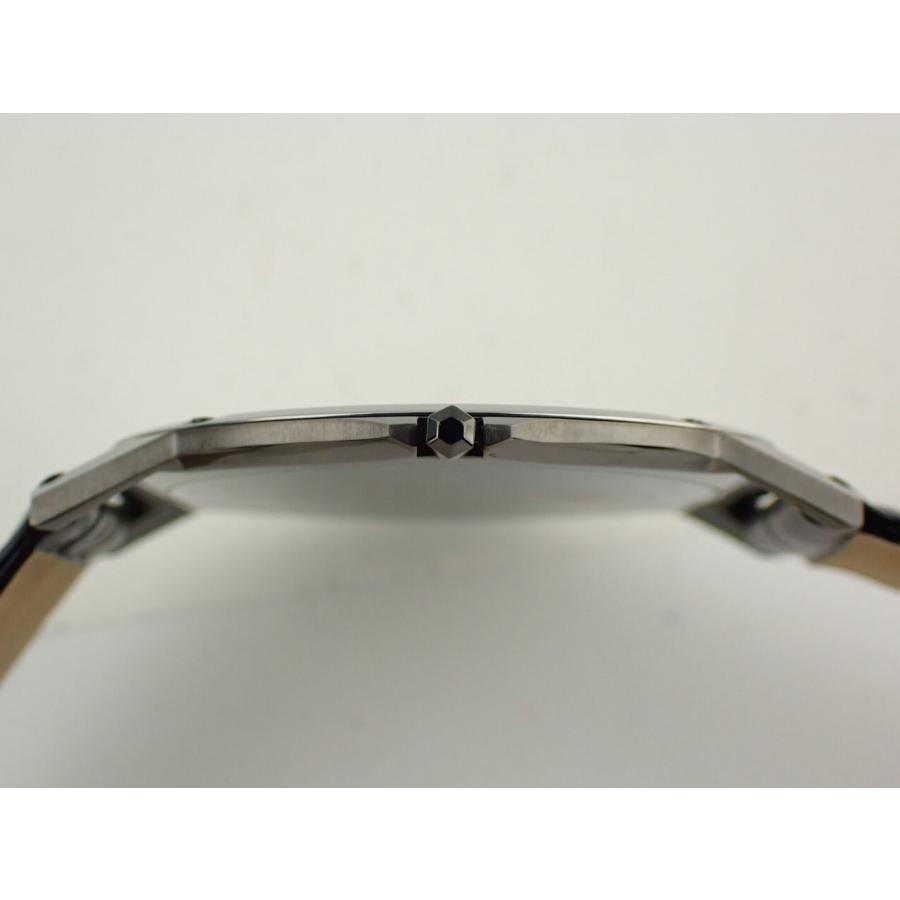 シチズン エコドライブワン ブラック文字盤 レザーベルト AR5024-01E(8826-T023436)新品 | CITIZEN | 05
