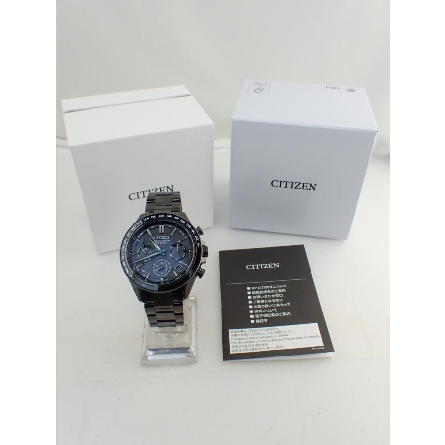 ATTESA（CITIZEN） シチズン アテッサ アクトライン HAKUTO-R