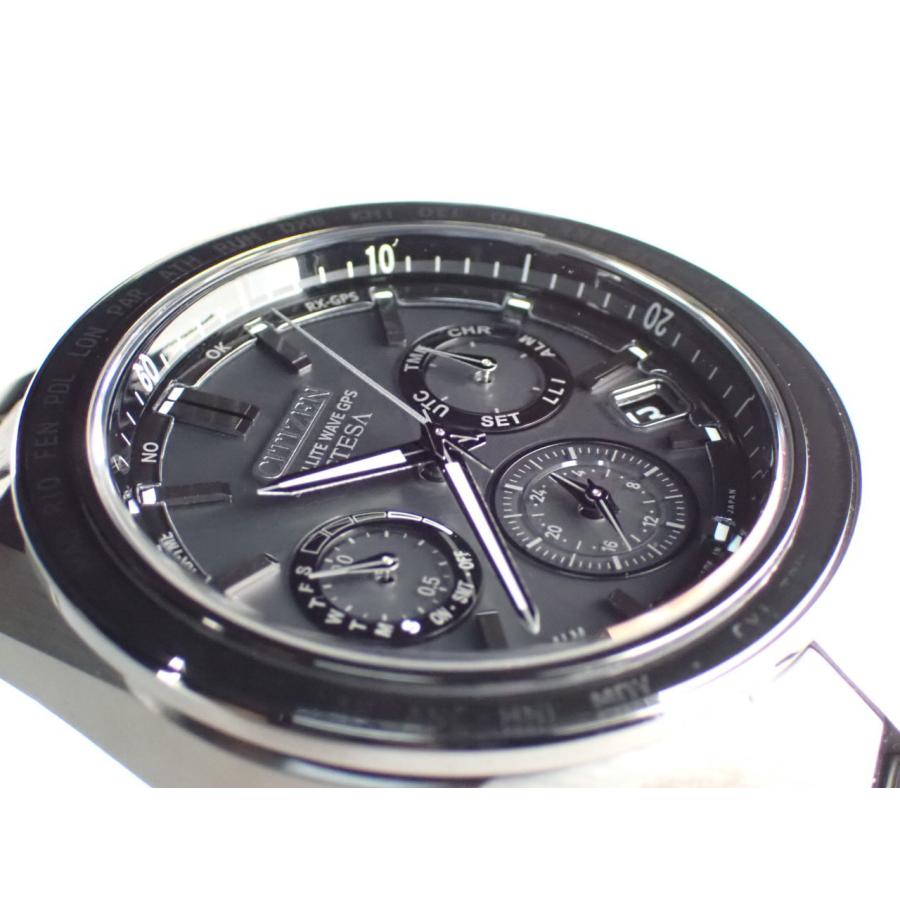 ATTESA（CITIZEN） シチズン アテッサ アクトライン HAKUTO-R