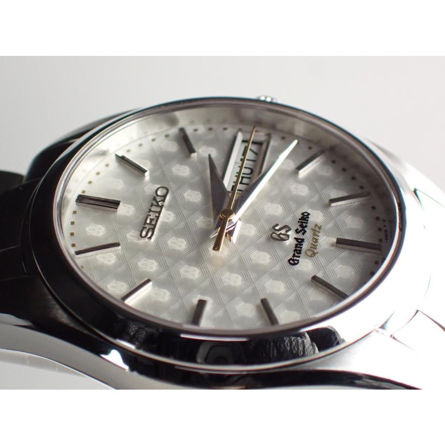 Grand Seiko グランドセイコー クォーツ誕生40周年記念 数量限定モデル