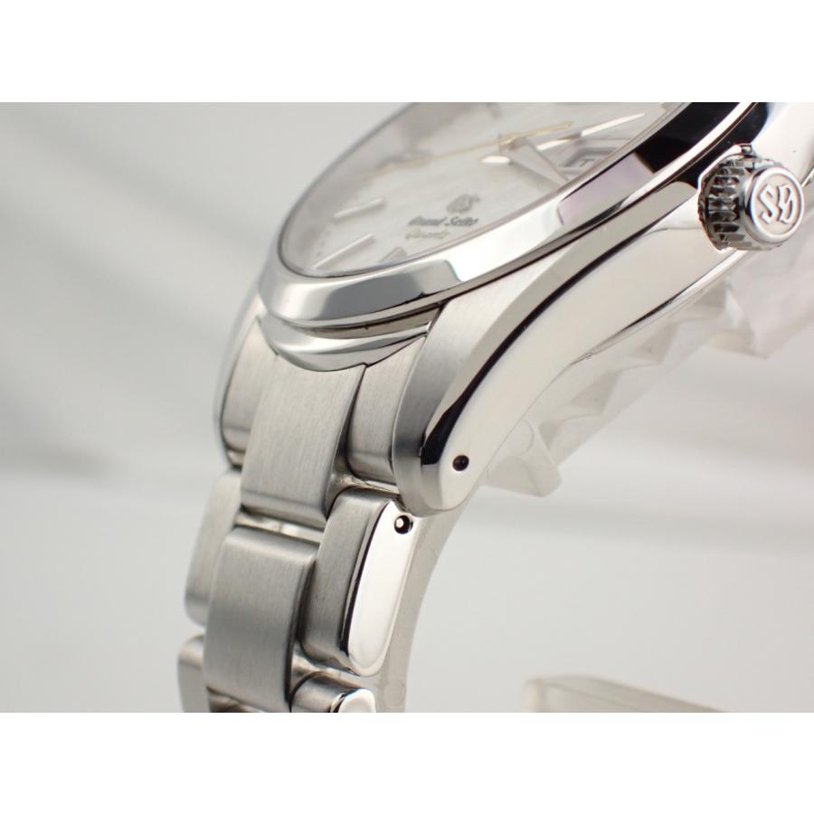 Grand Seiko グランドセイコー クォーツ誕生40周年記念 数量限定モデル