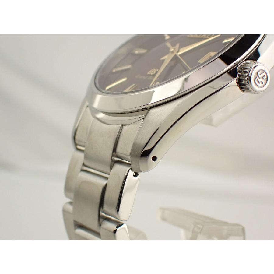 グランドセイコー 9Fクォーツ レッドダイヤル 数量限定モデル SBGV027(9F82-0AG0)新品仕上げ済 | Grand Seiko | 03