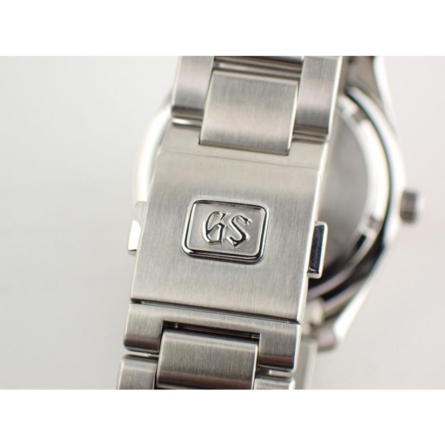 グランドセイコー 9Fクォーツ レッドダイヤル 数量限定モデル SBGV027(9F82-0AG0)新品仕上げ済 | Grand Seiko | 08