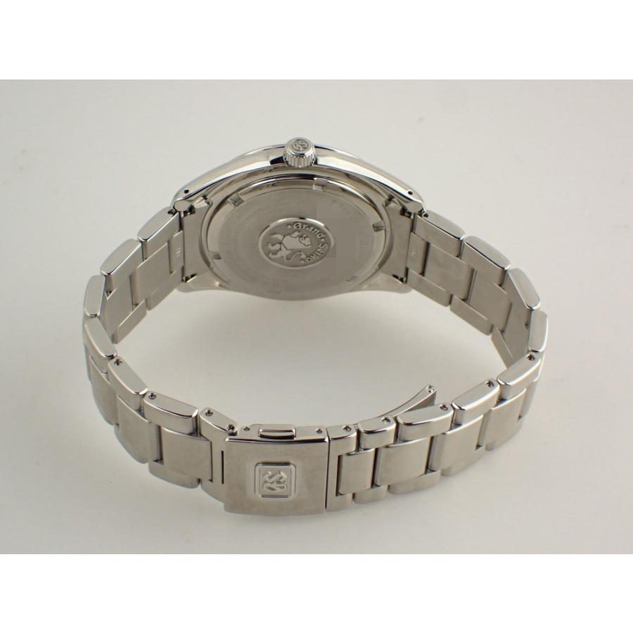 グランドセイコー 9Fクォーツ レッドダイヤル 数量限定モデル SBGV027(9F82-0AG0)新品仕上げ済 | Grand Seiko | 09