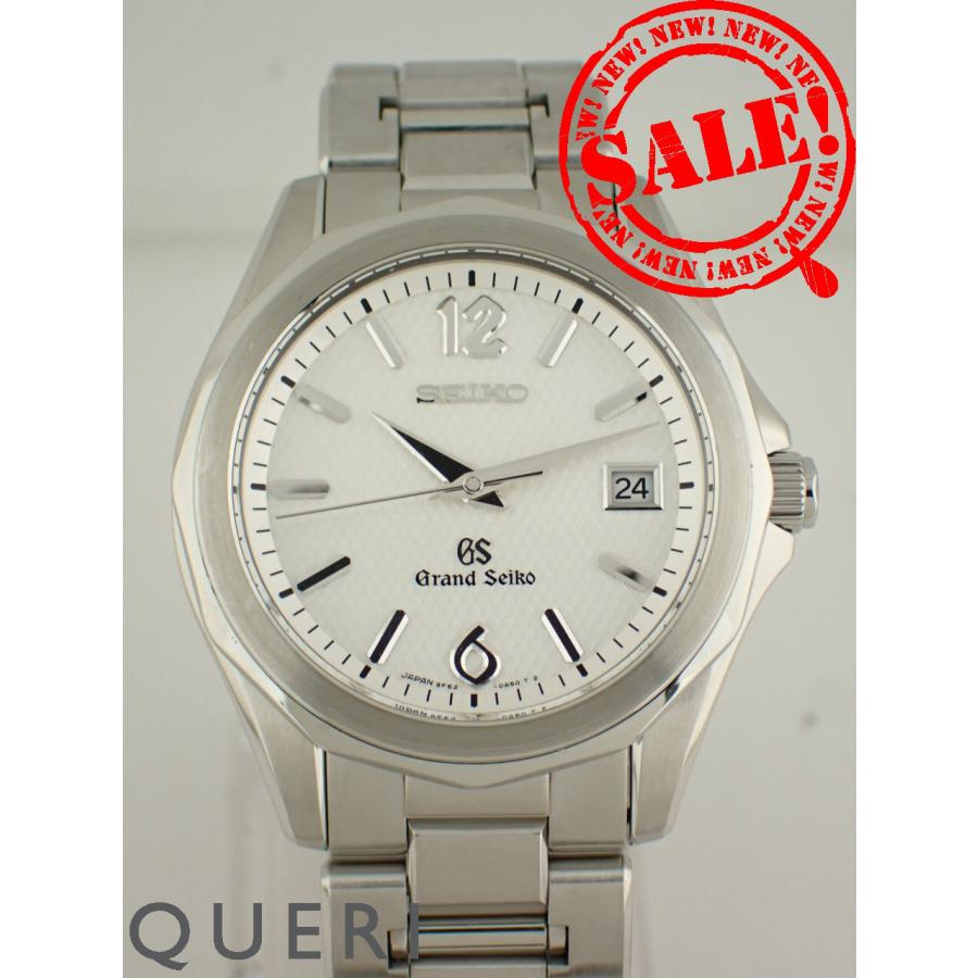 【稼働】　美品　SEIKO グランドクウォーツ　デイデイト　ホワイト文字盤　純正 稼働】 美品 SEIKO グランドクウォーツ デイデイト ホワイト文字盤 純正