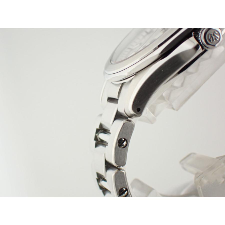 グランドセイコー 生産終了 9Fクォーツ ホワイト文字盤 SBGX033(9F62-0A60)新品仕上げ済 | Grand Seiko | 03