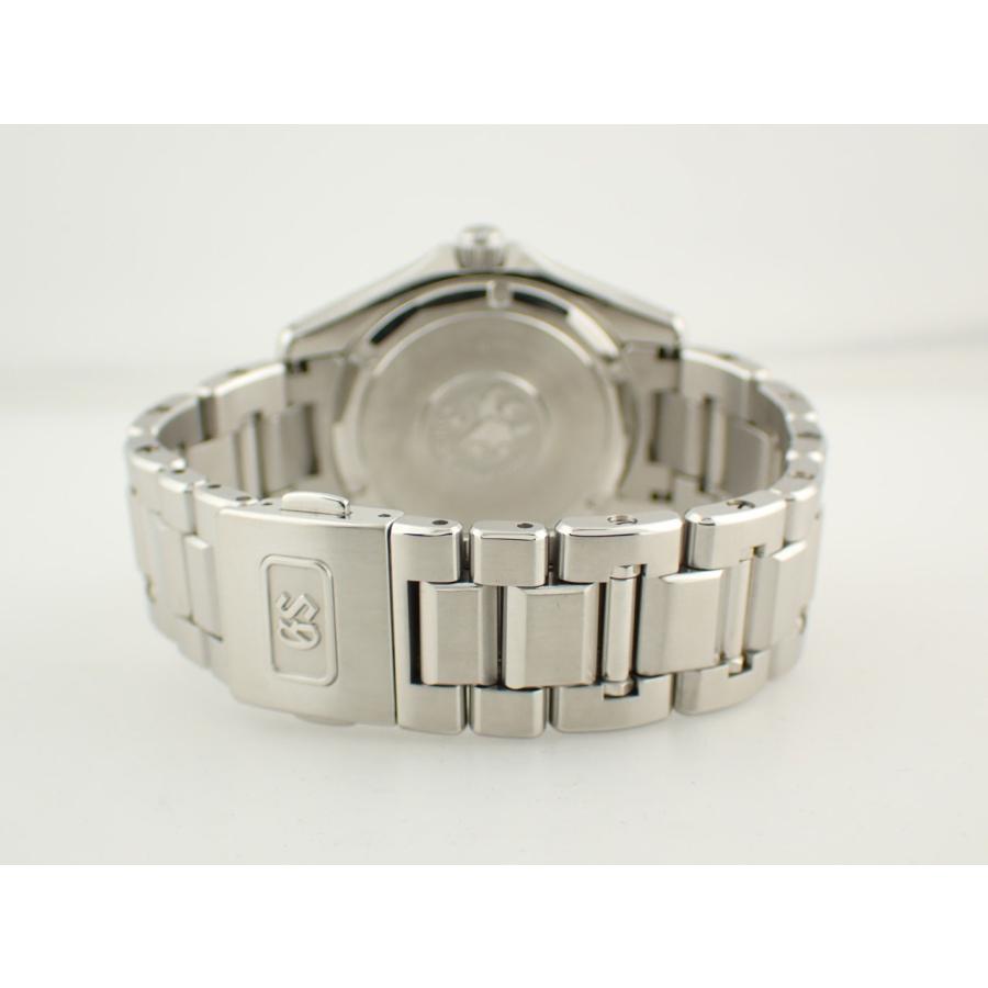 Grand Seiko グランドセイコー 生産終了 9Fクォーツ ホワイト文字盤