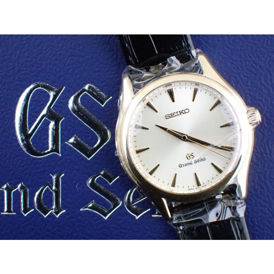 Grand Seiko グランドセイコー 生産終了 9Fクォーツ 金無垢 Grand Seiko グランドセイコー 生産終了 9Fクォーツ 金無垢