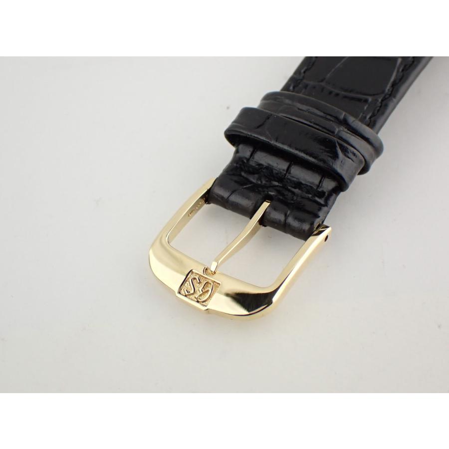 Grand Seiko グランドセイコー 生産終了 9Fクォーツ 金無垢 SBGX038