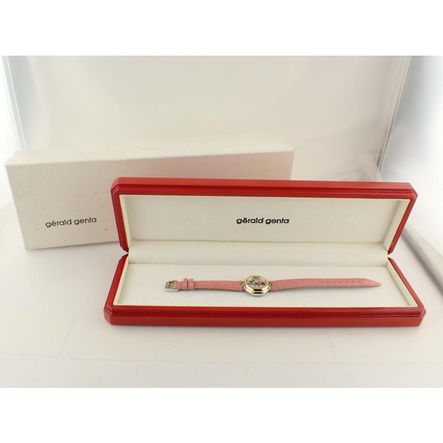 ジェラルド・ジェンタ レトロファンタジー ミニーマウス コンビ G3499.7 新品仕上げ済 | ジェラルド・ジェンタ | 11