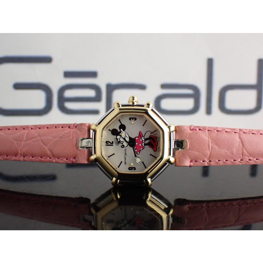 ジェラルド・ジェンタ レトロファンタジー ミニーマウス コンビ G3499.7 新品仕上げ済 | ジェラルド・ジェンタ | 13