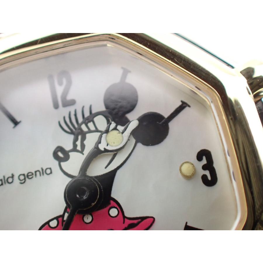 ジェラルド・ジェンタ レトロファンタジー ミニーマウス コンビ G3499.7 新品仕上げ済 | ジェラルド・ジェンタ | 16
