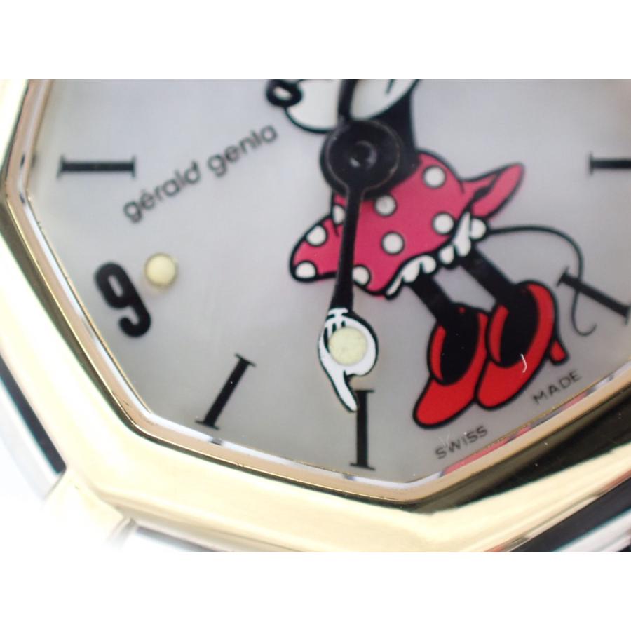 ジェラルド・ジェンタ レトロファンタジー ミニーマウス コンビ G3499.7 新品仕上げ済 | ジェラルド・ジェンタ | 17