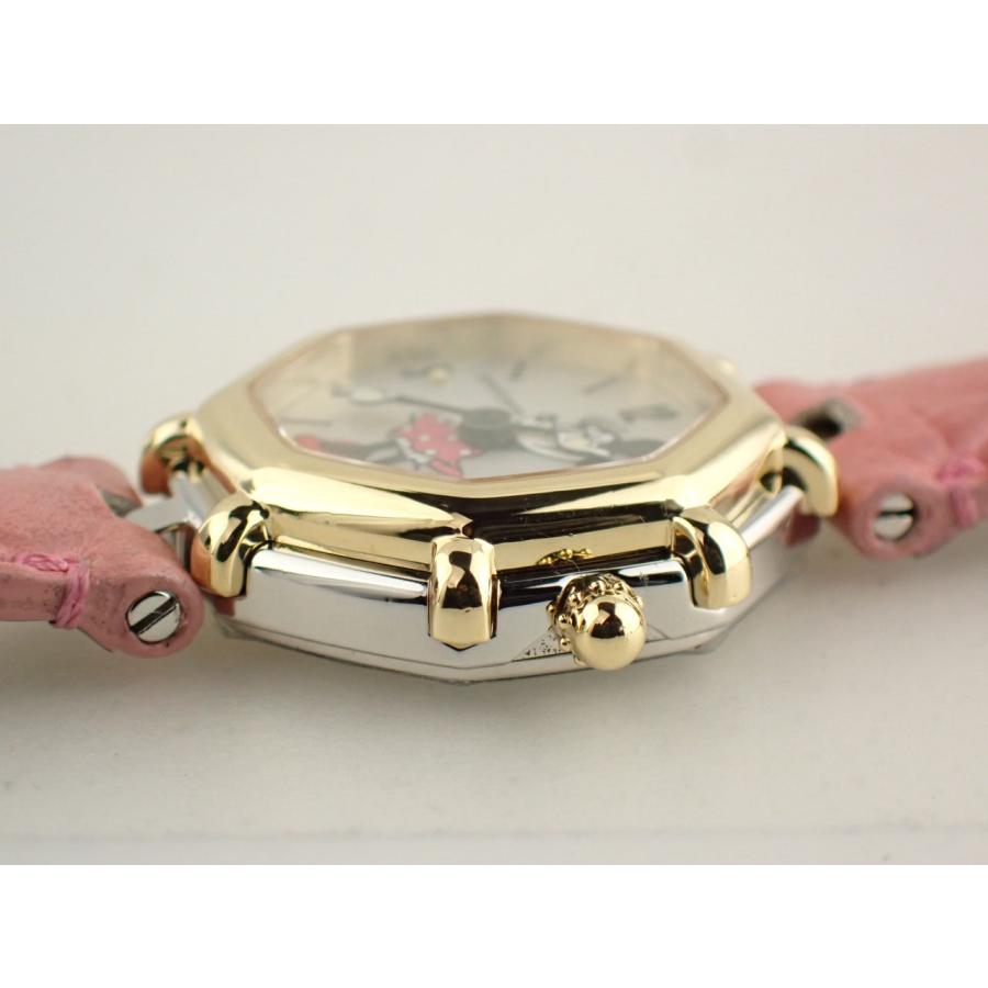 ジェラルド・ジェンタ レトロファンタジー ミニーマウス コンビ G3499.7 新品仕上げ済 | ジェラルド・ジェンタ | 02