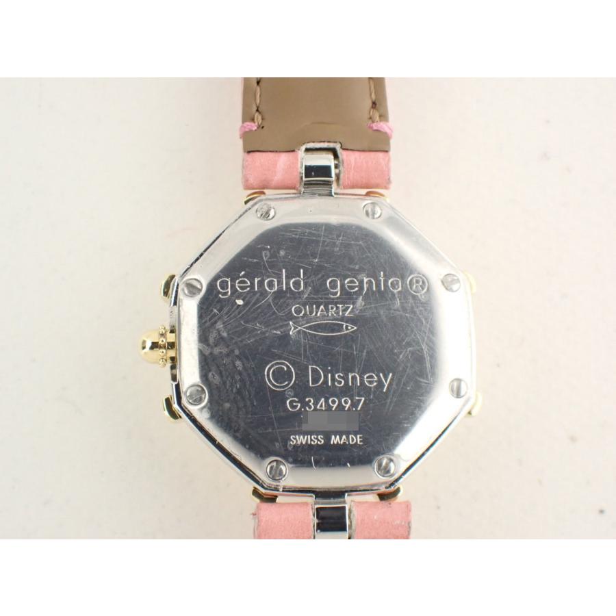ジェラルド・ジェンタ レトロファンタジー ミニーマウス コンビ G3499.7 新品仕上げ済 | ジェラルド・ジェンタ | 07