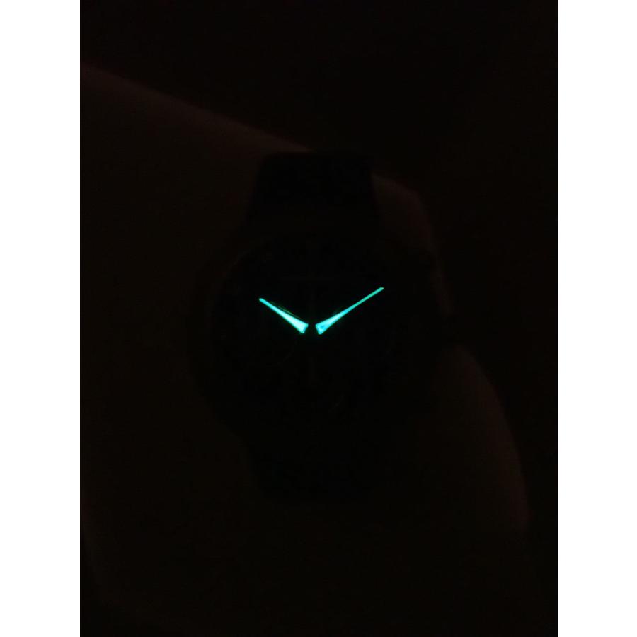 アイクポッド ヘミポッド クロノグラフ サンダーバード 数量限定モデル HF01 新品仕上げ済 |  | 10