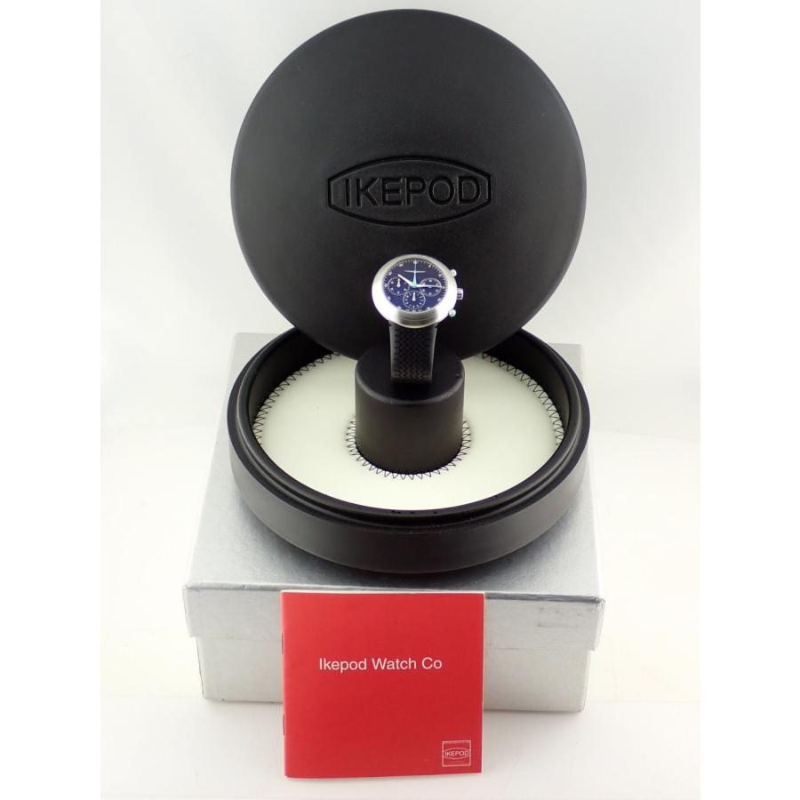 アイクポッド ヘミポッド クロノグラフ サンダーバード 数量限定モデル HF01 新品仕上げ済 |  | 11